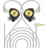 Image de KZ EDX ULTRA HIFI Sans Micro - Noir