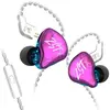 Image de KZ ZST X HIFI Avec Micro - Noir