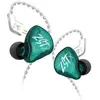 Image de KZ ZST X HIFI Sans Micro - Vert