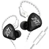 Image de KZ ZST X HIFI Avec Micro - Noir