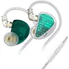 Image de KZ AS16 PRO HIFI Avec Micro - Vert