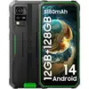 Image de Blackview BV4800 Pro 4/128GB Vert Gratuit en occasion ou reconditionné