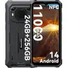 Image de Blackview BV6200 Plus 4G 8GB 256GB 6.56" Noir en occasion ou reconditionné