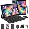 Image de Tablette T90 WiFi Gris - 8000 mAh - Android 15 - 11'' FHD+ IPS - 8+128 Go TF - GPS
