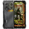Image de Blackview PILOT 6 Téléphone Robuste - 12+256 Go - 6,78'' FHD+ 120Hz - Android 16 - 10000 mAh - Thermal - Noir