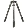 Image de BENRO TMTH34C Mammoth Serie 3 Carbon 4 section Tripod