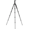 Image de Benro Travel Angel FTA18CV0 - Trépied photo carbone 3 brins - Noir