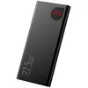 Image de Baseus Batterie externe Adaman Metal - 10000 mAh - Noir