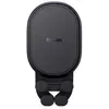 Image de Baseus Baseus Support de charge sans fil gravitationnel stable pour voiture Pro 15W Noir