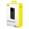 Image de Baseus Batterie externe - 20 000 mAh - Noir