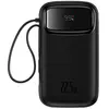 Image de Powerbank Baseus Qpow2 10000mAh 22.5W Preta