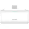 Image de Baseus Batterie externe - 5000 mAh - Blanc