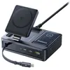 Image de Chargeur Baseus Nomos 5-en-1 140W Qi2 Noir