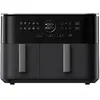 Image de Friteuse sans huile Xiaomi Dual Zone Air Fryer   double bac, 10 l, noire