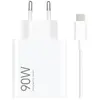 Image de Xiaomi Chargeur Mural + Câble 90W