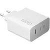 Image de Chargeur Xiaomi HyperCharge 2x USB-C 1x USB-A 90W Blanc