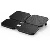 Image de Deepcool Tapis de refroidissement Multi Core X6 - Noir