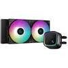 Image de DeepCool LE520 - 240mm - aRGB/Noir