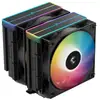 Image de Deepcool AG620 BK ARGB V2 - Noir