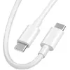 Image de Xiaomi Câble USB-C vers USB-C - 1.5m Blanc