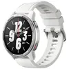 Image de Montre Connectée Femme Xiaomi Watch S1 Active GL - Bracelet Silicone Blanc