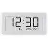Image de Xiaomi Capteur de Température et d'Humidité Mi avec Horloge Numérique Multifonction Blanc