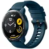 Image de Montre Connectée femme Xiaomi Watch S1 Active GL MIWATCHACTIVEGLS1BL - Bracelet Silicone Bleu