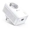 Image de TP-Link TL-PA7017P Adaptateur réseau Gigabit PowerLine avec prise intégrée en occasion ou reconditionné