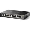 Image de TP-LINK TL-SG108E - Easy Smart switch 8 Ports Gigabit