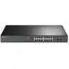Image de Switch TP-Link 16 Ports 10/100/1000 Mbps PoE+/SFP (TL-SG1218MPE V5)