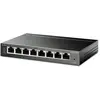 Image de Tp-link TL-SG108PE easy switch 8P Gigabit dont 4 poe - 55W