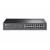 Image de TP-LINK TL-SG1016PE Switch PoE administrable 16 ports Gigabit dont 8 ports PoE+ (Bureau, Boîtier Métal)