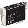 Image de Cartouche d'encre compatible Epson T1281 - Noir