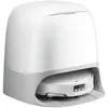Image de Qrevo CurvX Robot aspirateur et lave-sol 22 000 Pa, LiDAR rétractable, blanc, REF.5173751
