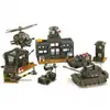 Image de Jeu de construction base militaire - Vert