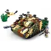 Image de Sluban briques de construction   Transparent multicolore