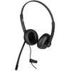 Image de Yealink YHS34 Dual - Noir