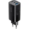 Image de Chargeur mural Havit UC20 EU Noir 65 W (1 Unité)
