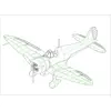 Image de Hobby boss Maquette avion A5M2 - 1/72