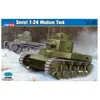 Image de Hobby boss maquette char soviétique T-24 1/35
