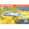 Image de Hobby boss Maquette avion F-84E Thunderjet - 1/32