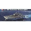 Image de Hobby boss maquette navire de guerre USS Bonhomme Richard - Gris