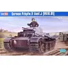 Image de Hobby boss maquette char Pzkpfw II Ausf J - 1/35