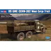 Image de Hobby boss maquette camion GMC CCKW-352 1/35