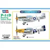 Image de Hobby boss maquette P-51D Mustang 1/48 - Nez jaune