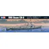 Image de Hobby boss Maquette USS Guam CB-2 - Gris