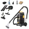 Image de Vacmaster Aspirateur shampouineuse 1300W - 30L