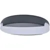 Image de Plafonnier ext. LED 23,5W IP54 anthracite Lutec Sweep