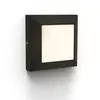 Image de Applique extérieure HELENA noire LUTEC LED IP54 3000K