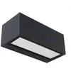 Image de Applique extérieure LED GEMINI anthracite 20W IP54 Lutec